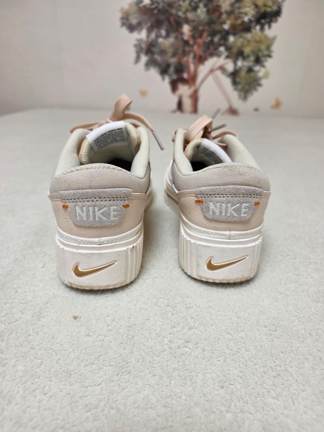 나이키 코트 레거시 리프트 브라운 여성230 mm 상품이미지4