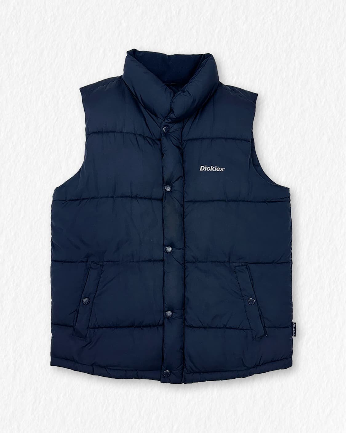 디키즈 패딩 조끼 상품이미지1