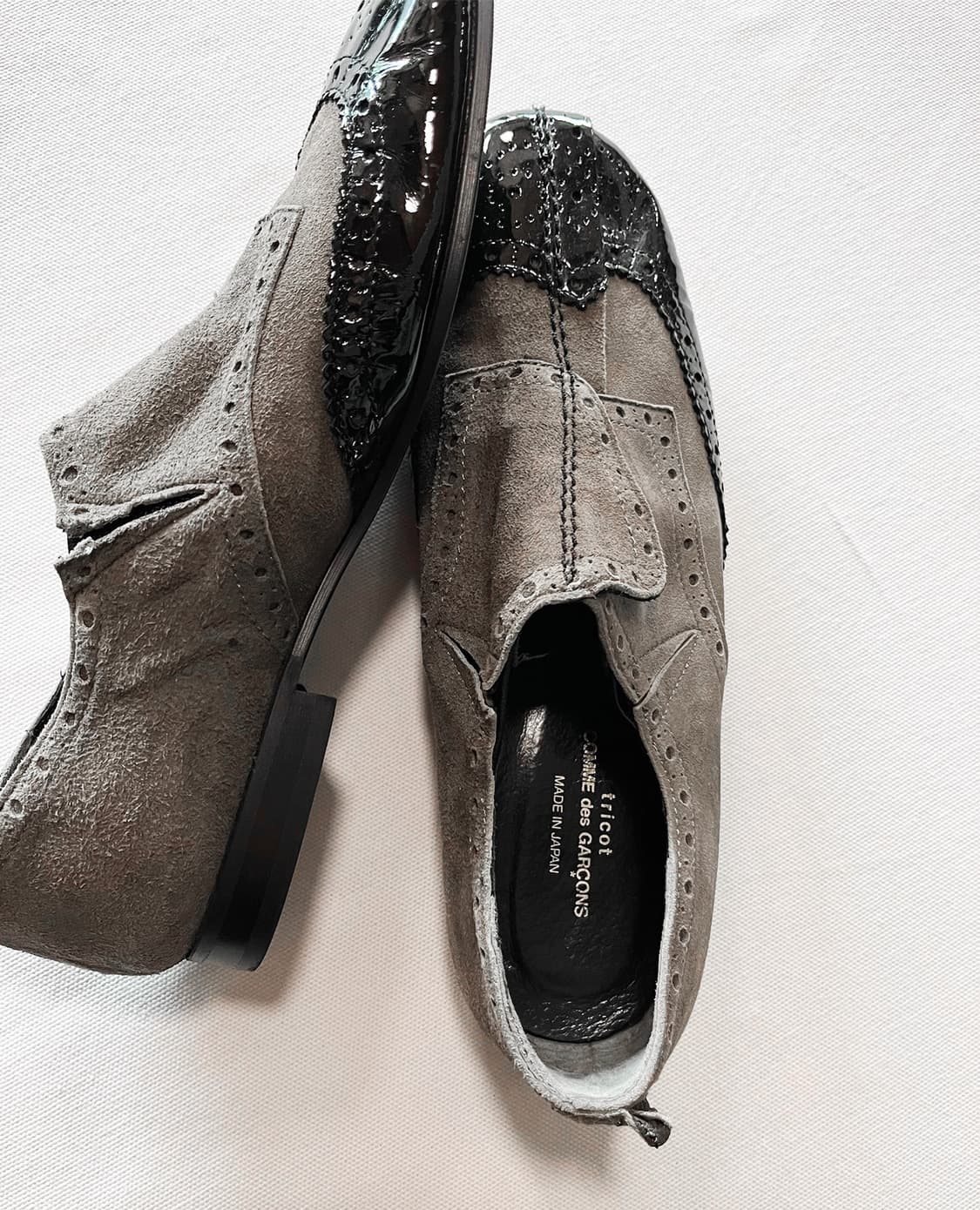 COMME DES GARCONS mesh shoes 상품이미지4
