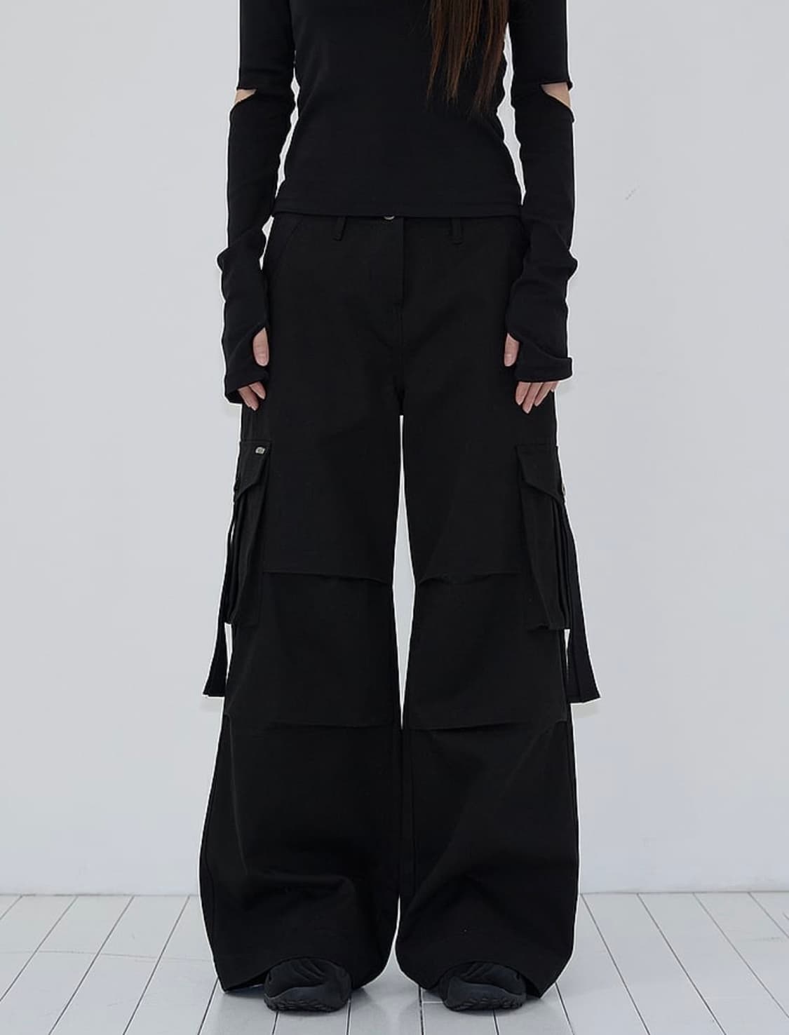 이네기 카고팬츠  상품이미지1