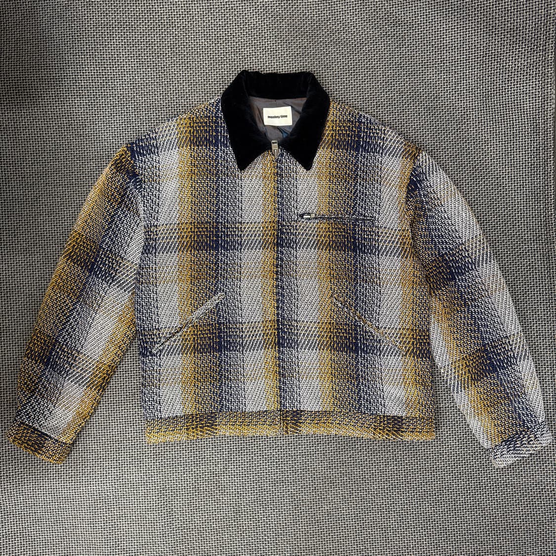 Monkey Time 자켓 (L) 상품이미지2