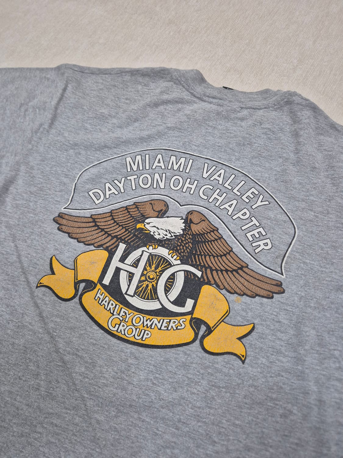 할리데이비슨 반팔티 상품이미지7