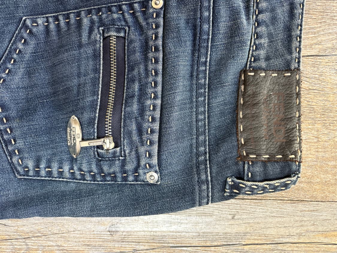 펜디셀러리아데님팬츠 상품이미지6