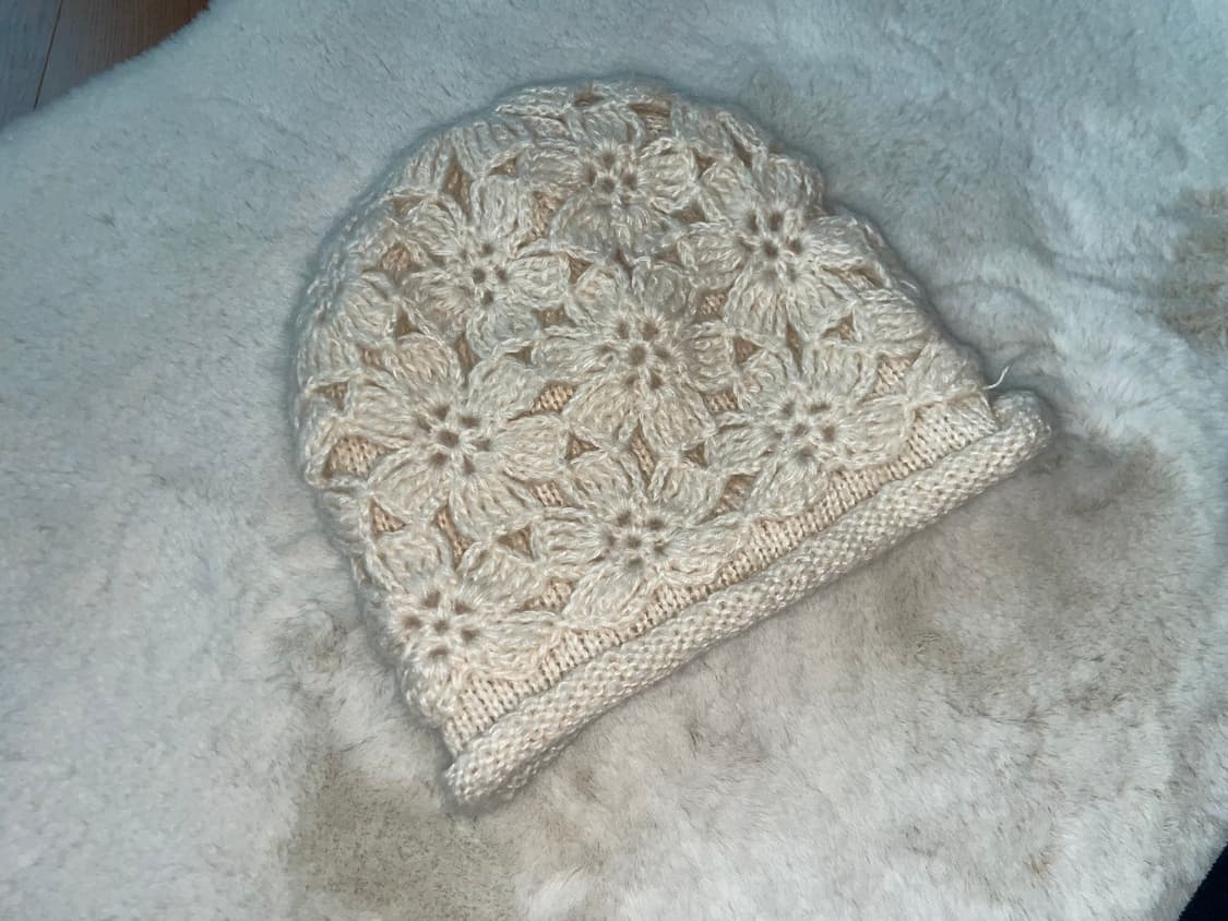 Vintage beanie 상품이미지1