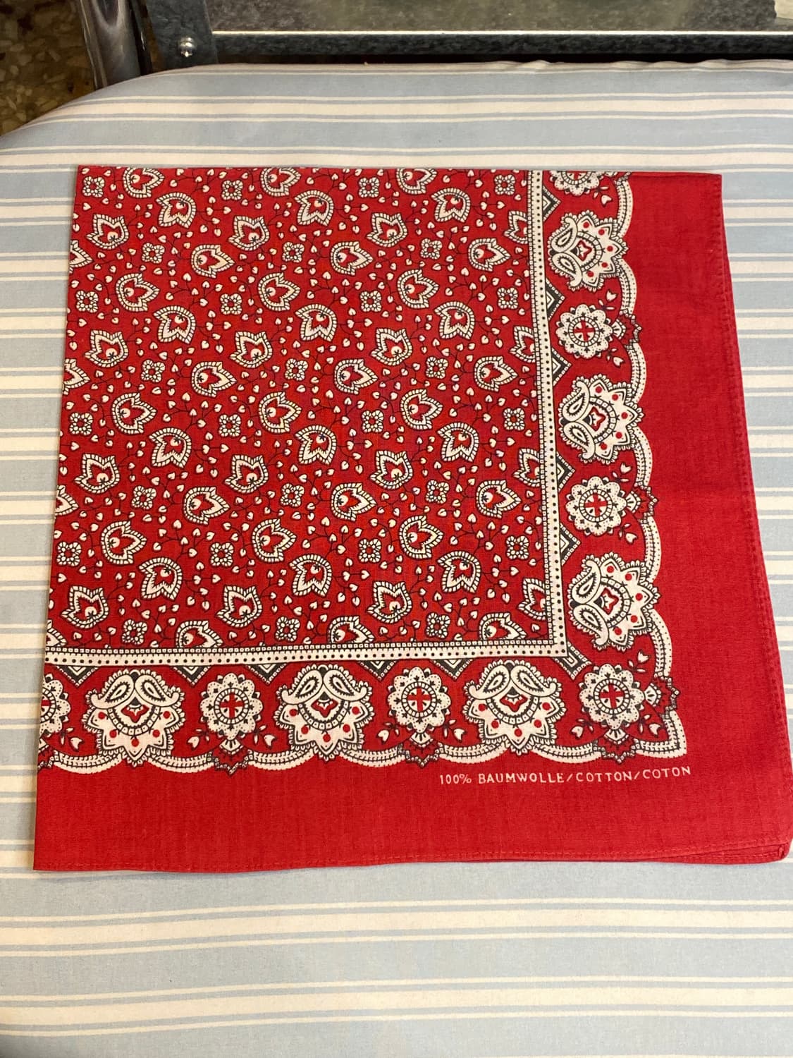 USA 반다나 48x48 상품이미지1