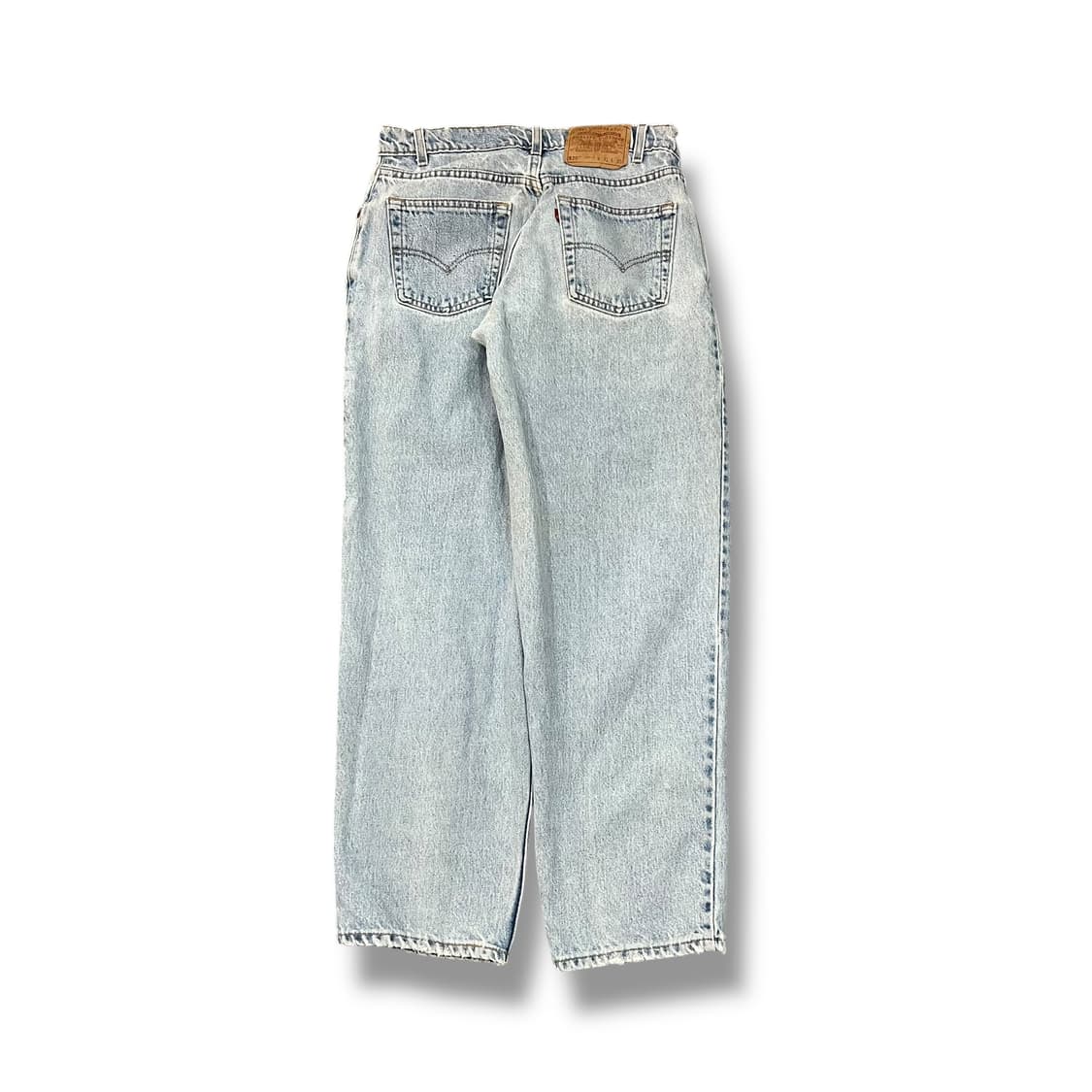  USA 리바이스 570 블랭크탭 데님팬츠 y13950 상품이미지3