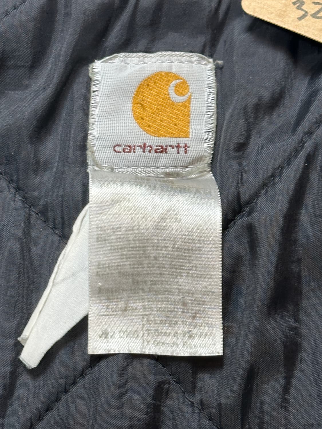 OG 칼하트 J22 DKB 아크틱 자켓 칼하트 디트로이트 DKB 상품이미지10