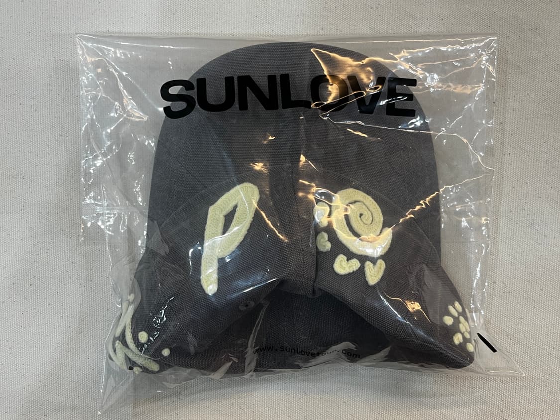 (새상품) 라이즈 썬러브 볼캡 모자 상품이미지4