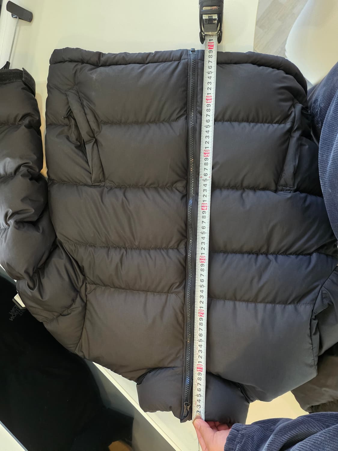 노스페이스 눕시 1996 에코 다운자켓 105size 상품이미지9