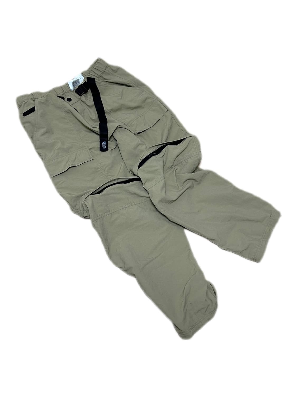 노스페이스 데저트 디테쳐블 절개 카고팬츠 상품이미지2