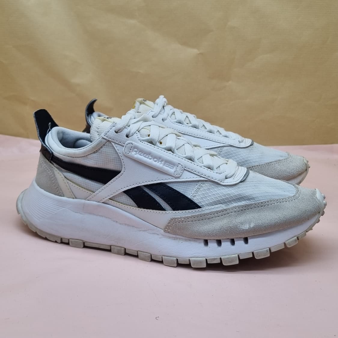 리복 클래식 레더 운동화 255 상품이미지1