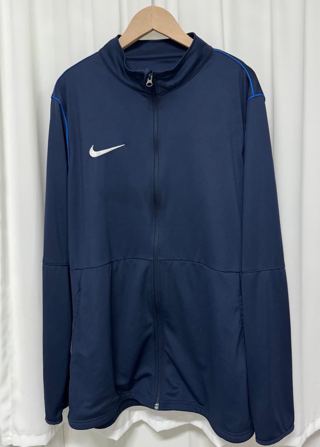 나이키 트레이닝 집업 드라이핏 상품이미지1