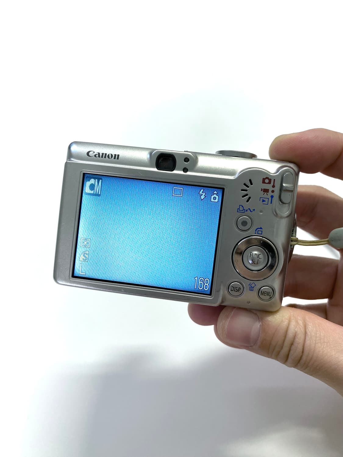 캐논 익서스 IXUS 60 디지털 카메라 (SD600) 상품이미지3