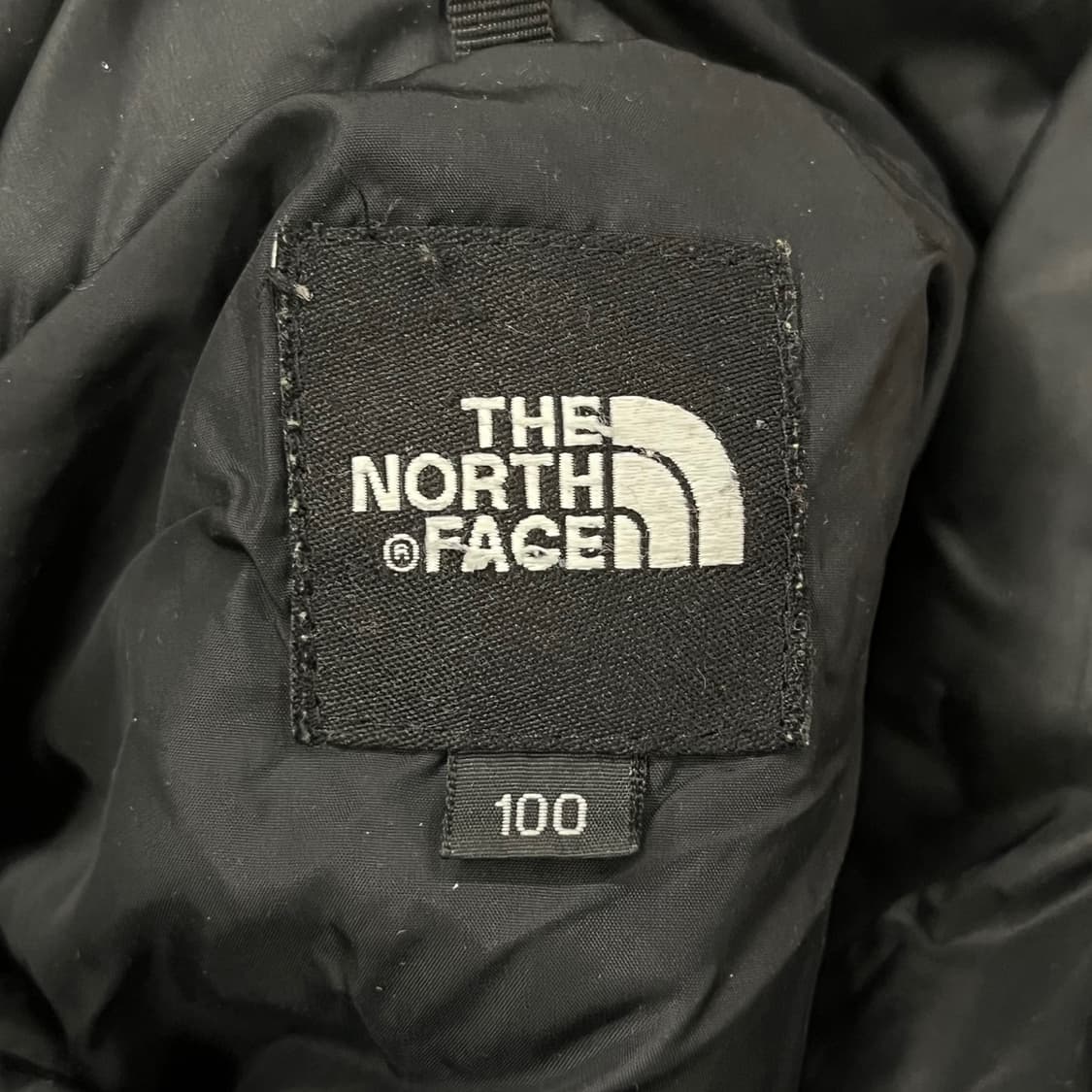 [ 정품/100(L) ] 노스페이스 경량 패딩 b16 상품이미지5