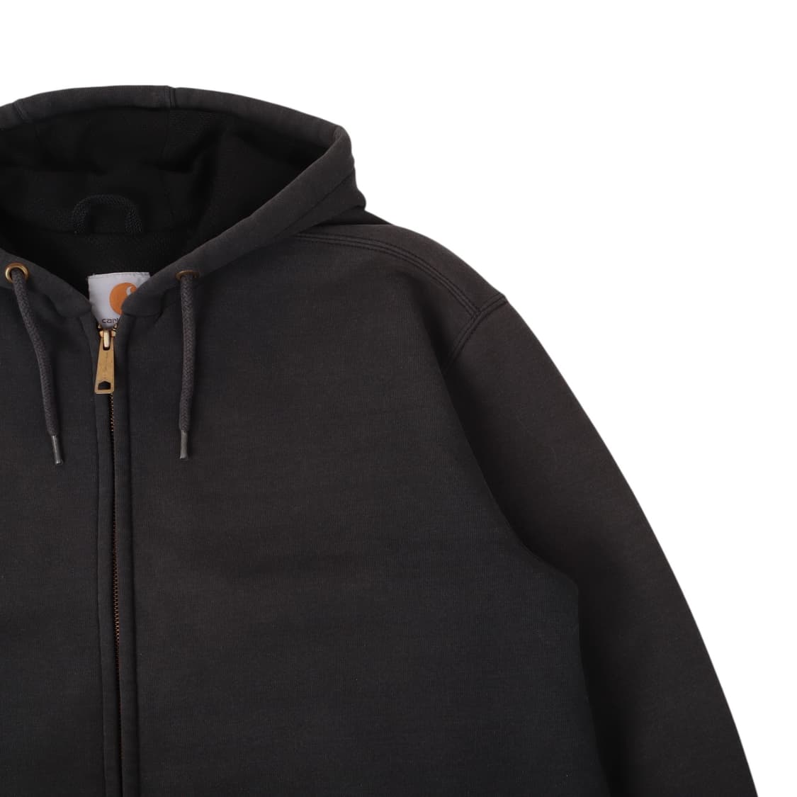 칼하트 레인디펜더 써멀 후드집업 상품이미지3