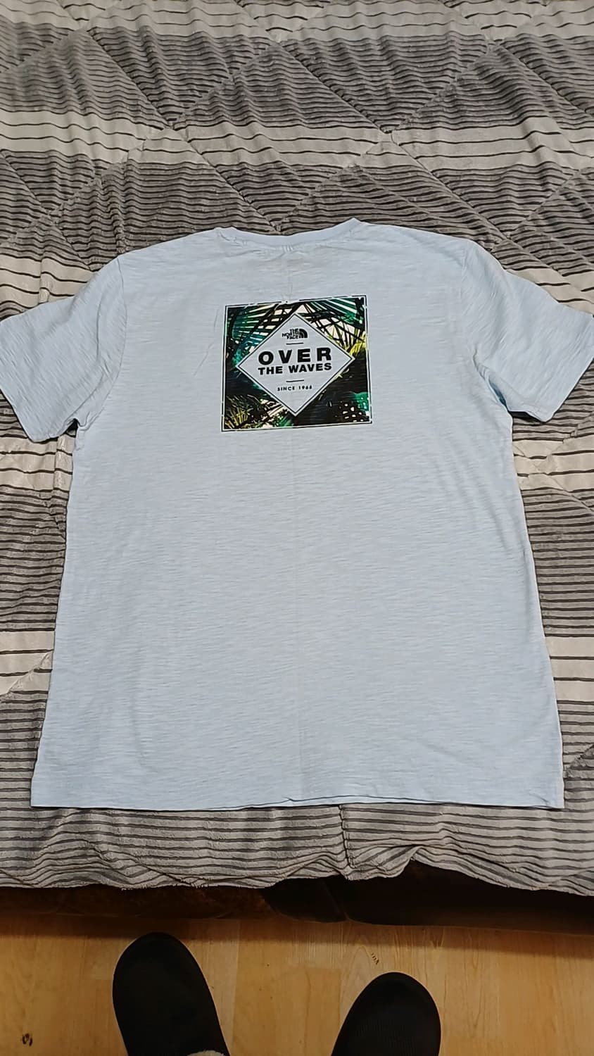 노스페이스 반팔 105 가슴55 기장73 상품이미지4