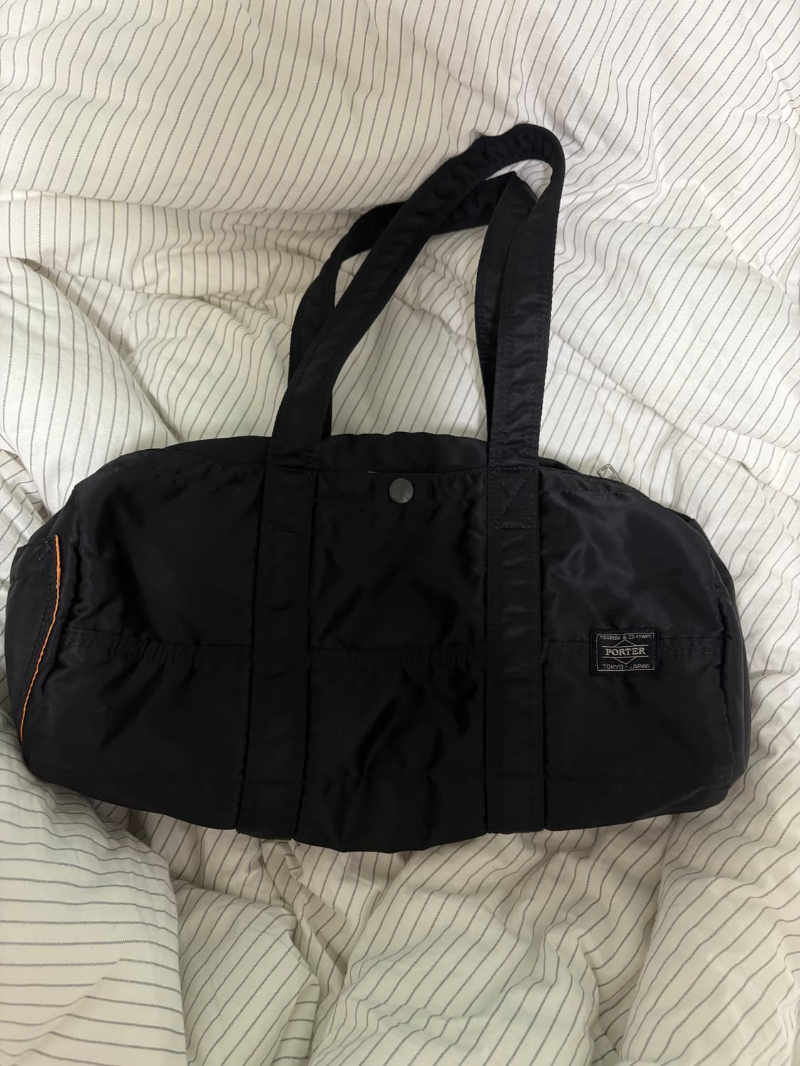 포터 탱커 더플백 상품이미지1