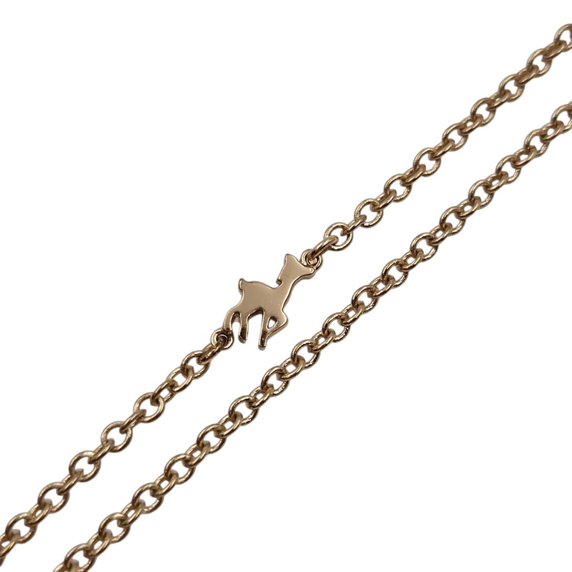 08s 한정 마크제이콥스 크리스탈 빅 서양배 목걸이 상품이미지4