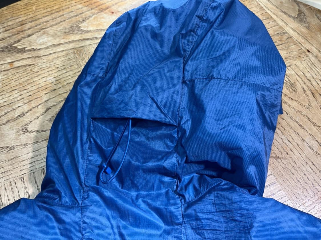 XL 파타고니아 다스 라이트 후디 자켓 블루 상품이미지7