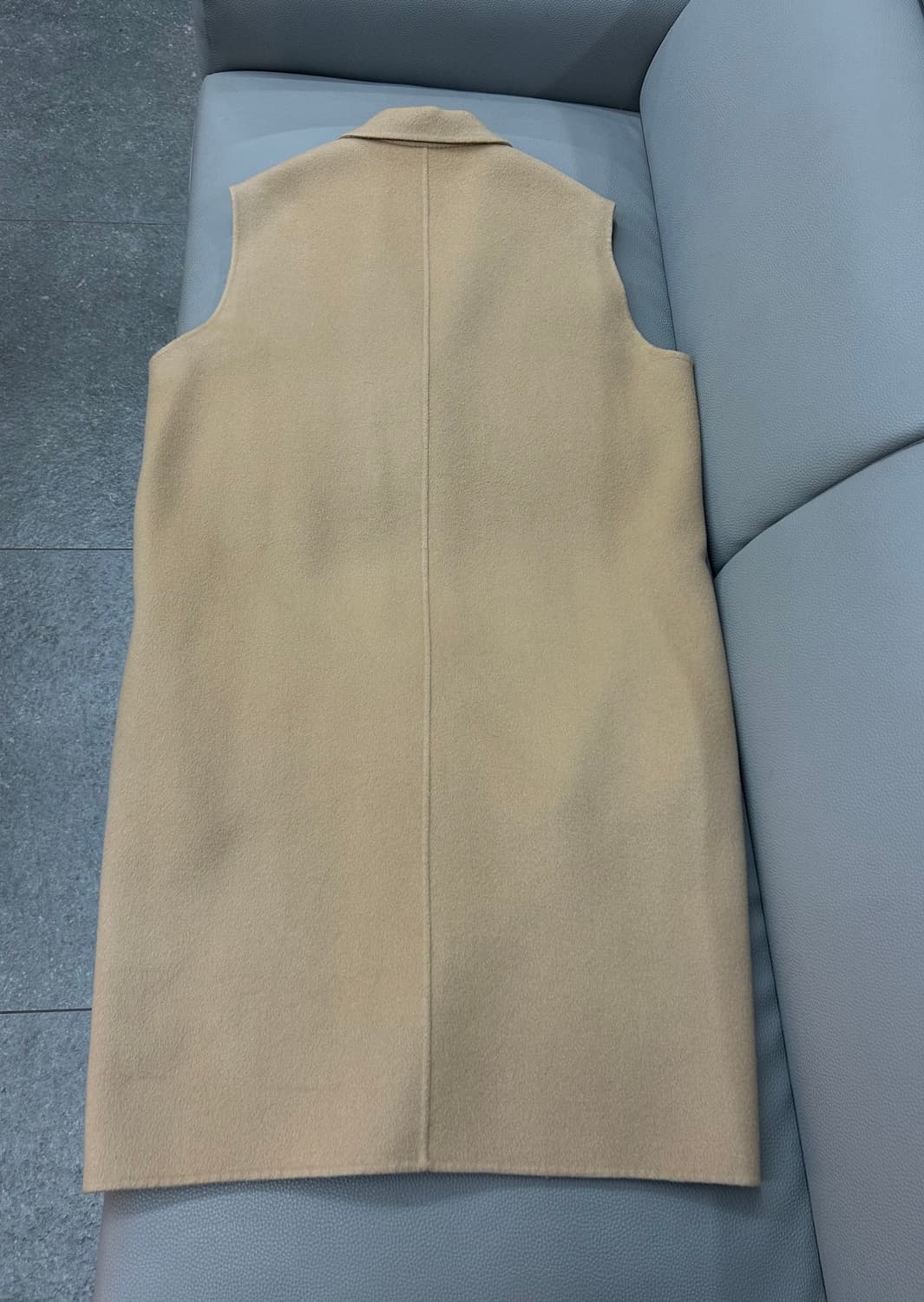 아크네스튜디오 캐시미어 울혼방 베스트 코트(36) 상품이미지5