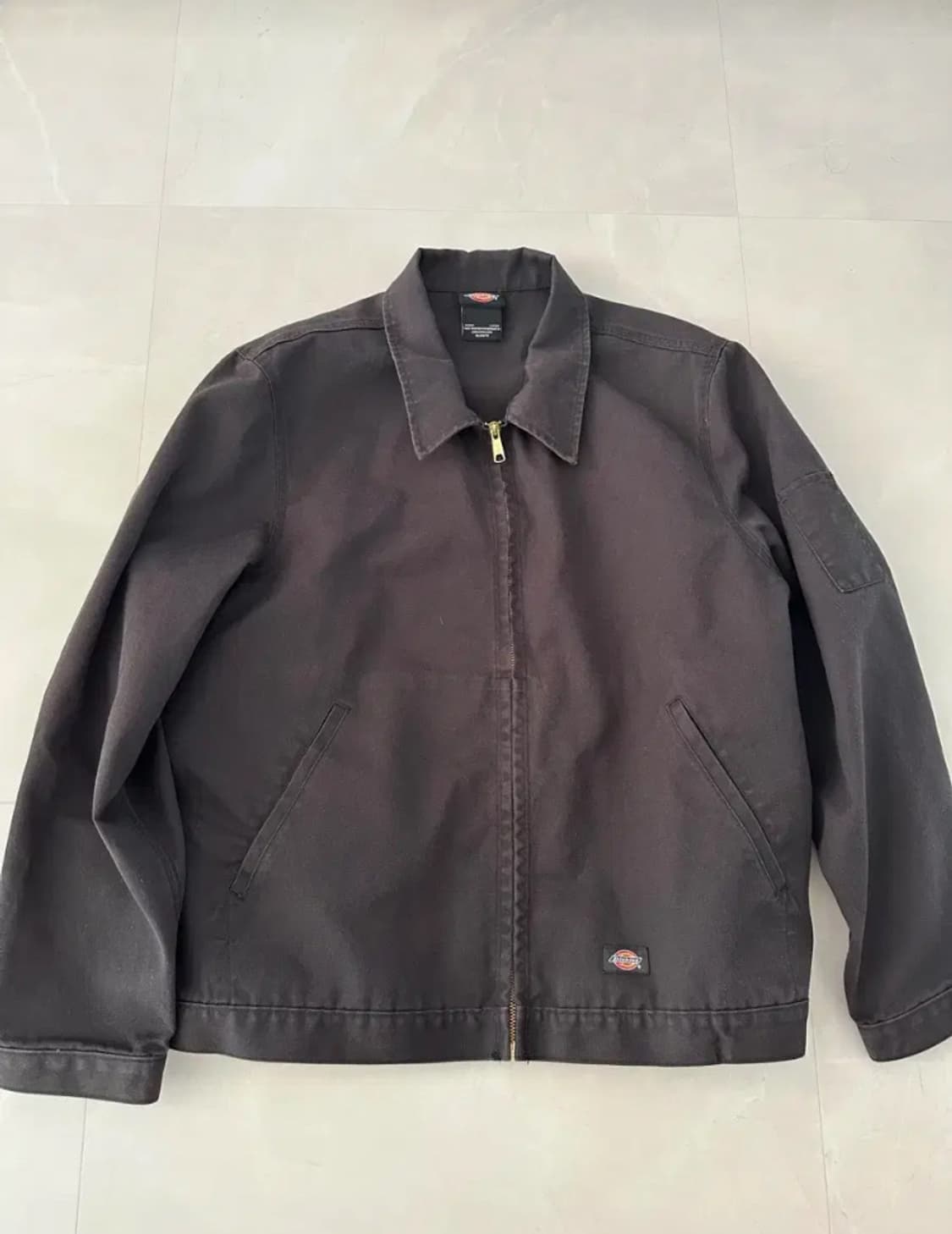 (XL) 디키즈 아이젠하워자켓 블랙 칸예 상품이미지1