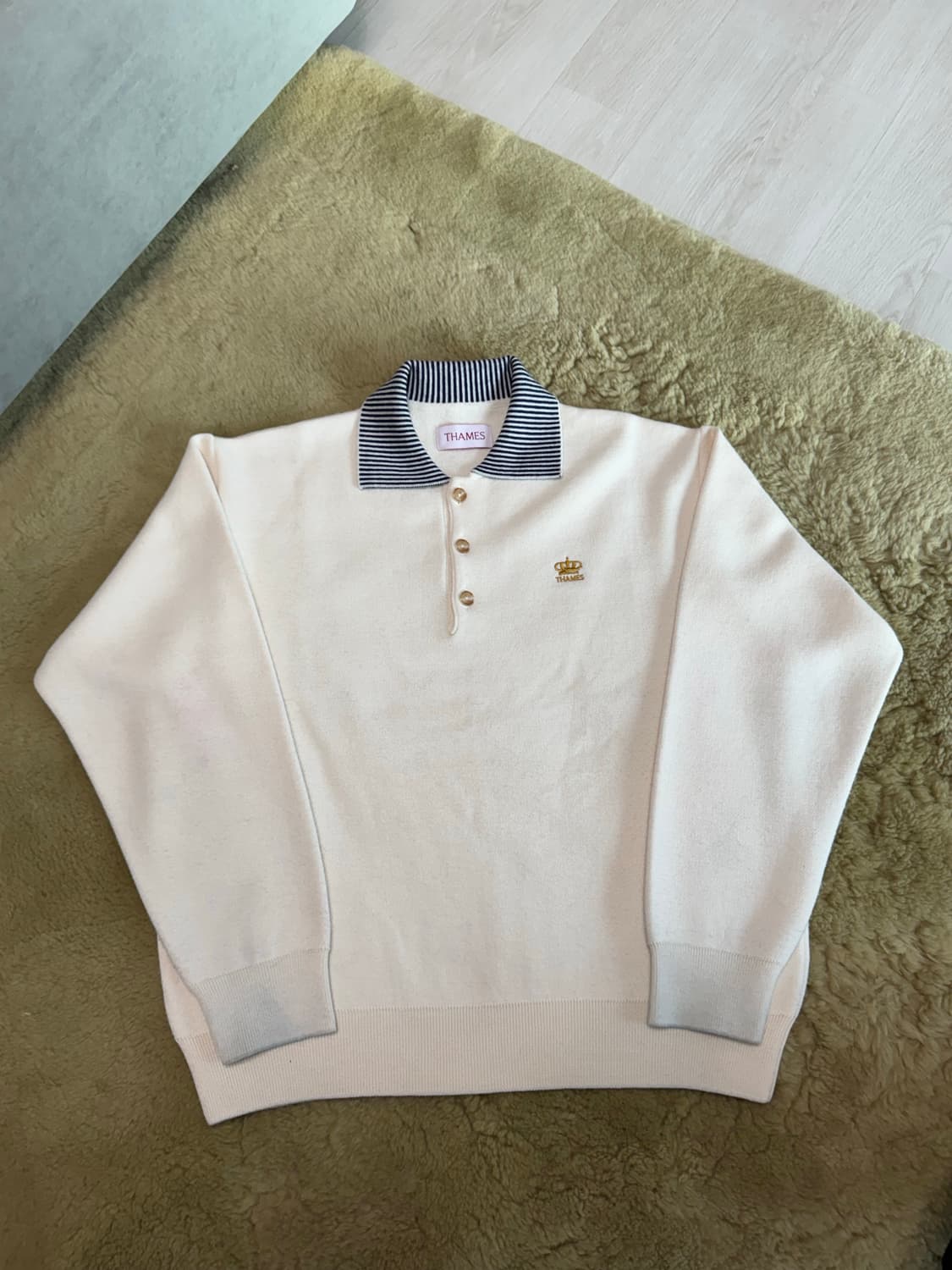 Thames 템즈 니트 XL 상품이미지1