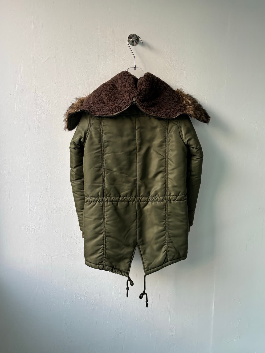 언더커버 n2b 파카  상품이미지7