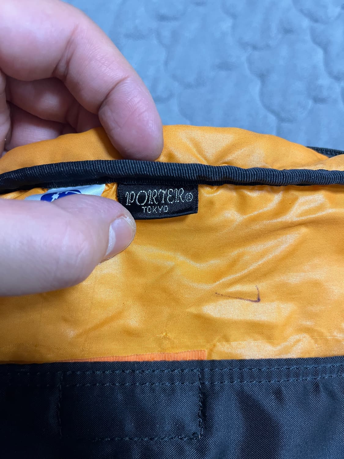 Porter 요시다 포터 탱커 숄더백 블랙 L 상품이미지9