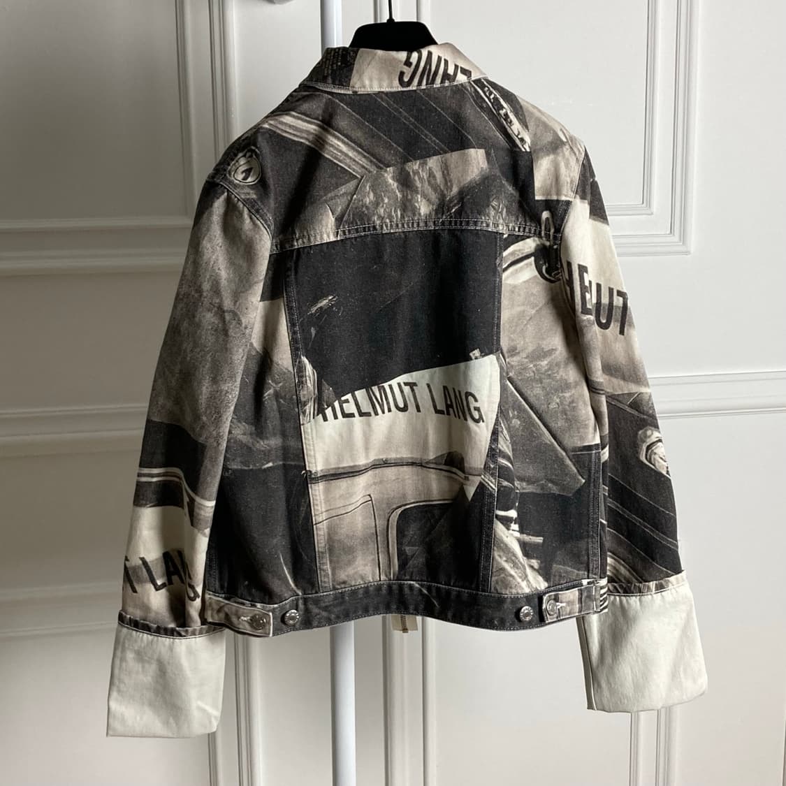 헬무트랭 NY시티 자켓 상품이미지7