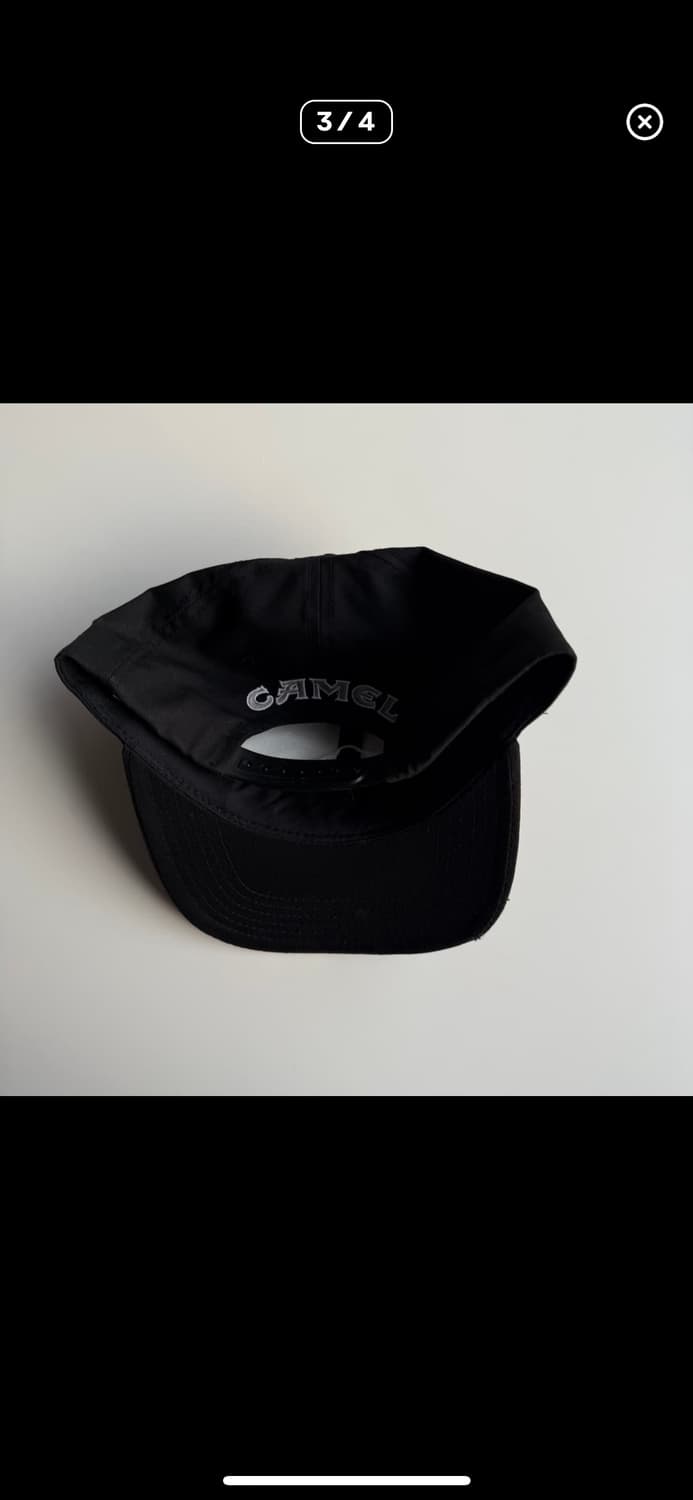 90s 빈티지 카멜 볼캡 상품이미지3