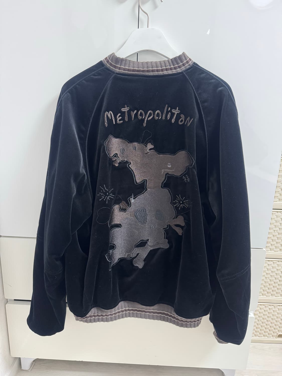 폴리테루 대구 수베니어 블랙 상품이미지3