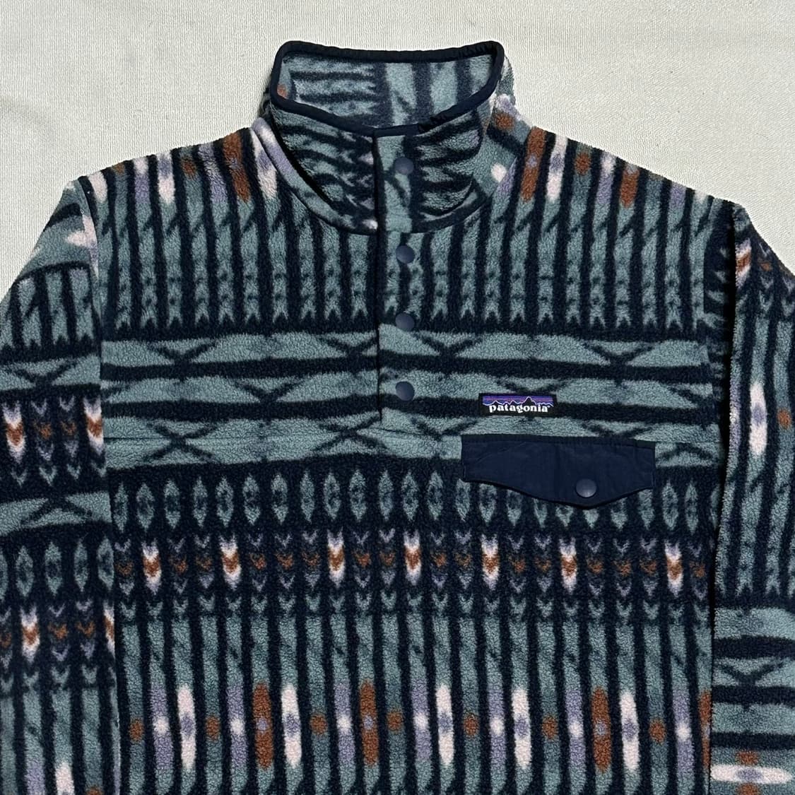 XS 파타고니아 신칠라 플리스 상품이미지1