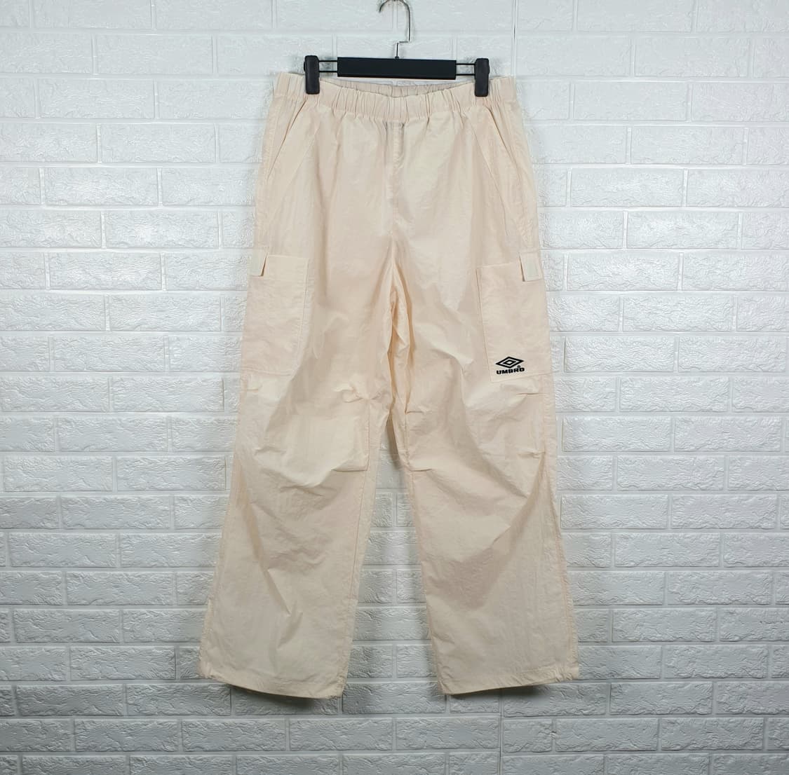 [32]엄브로 와이드 파라슈트 카고 바지 (새상품) 상품이미지4
