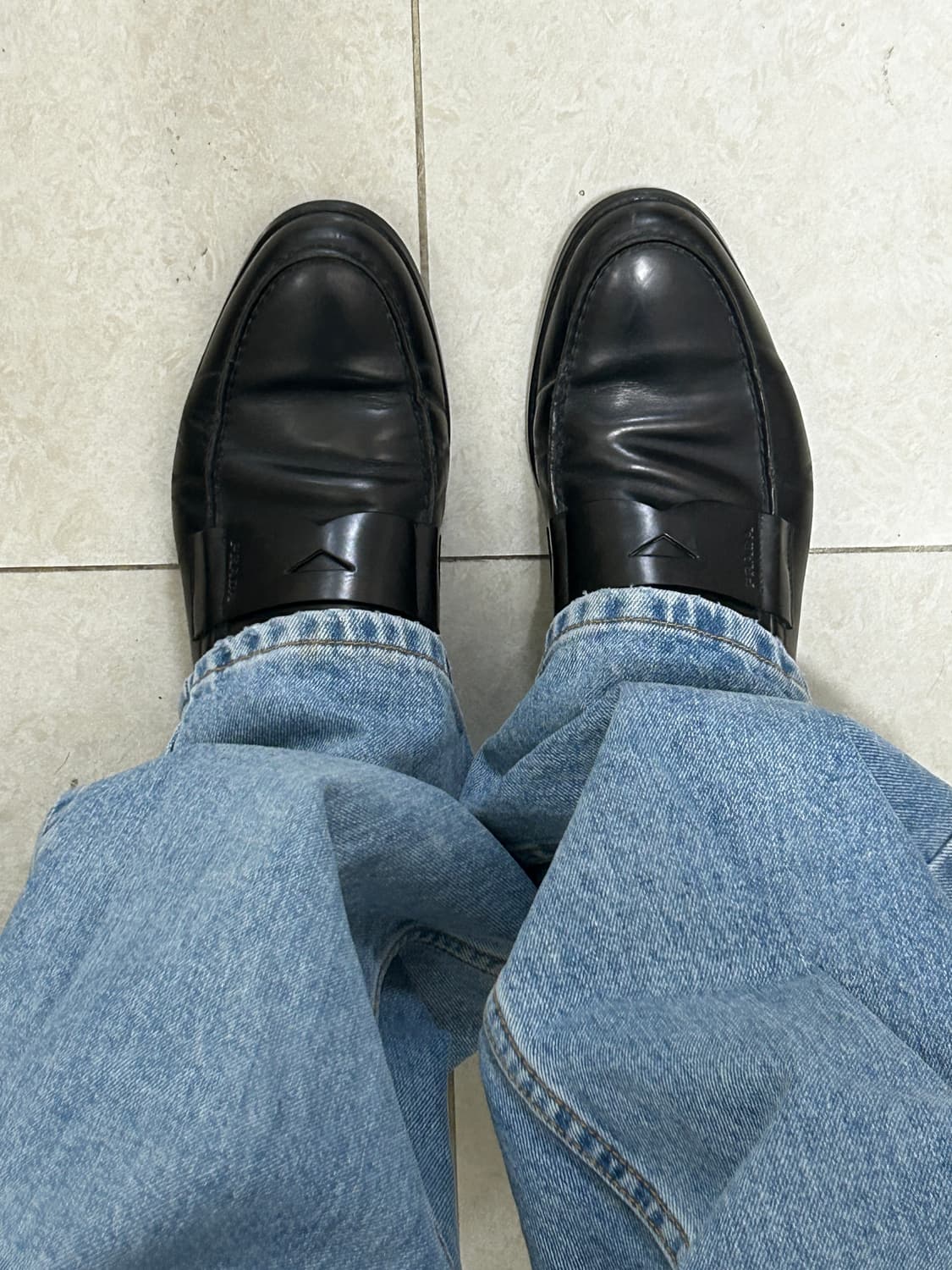 프라다 로퍼 상품이미지1