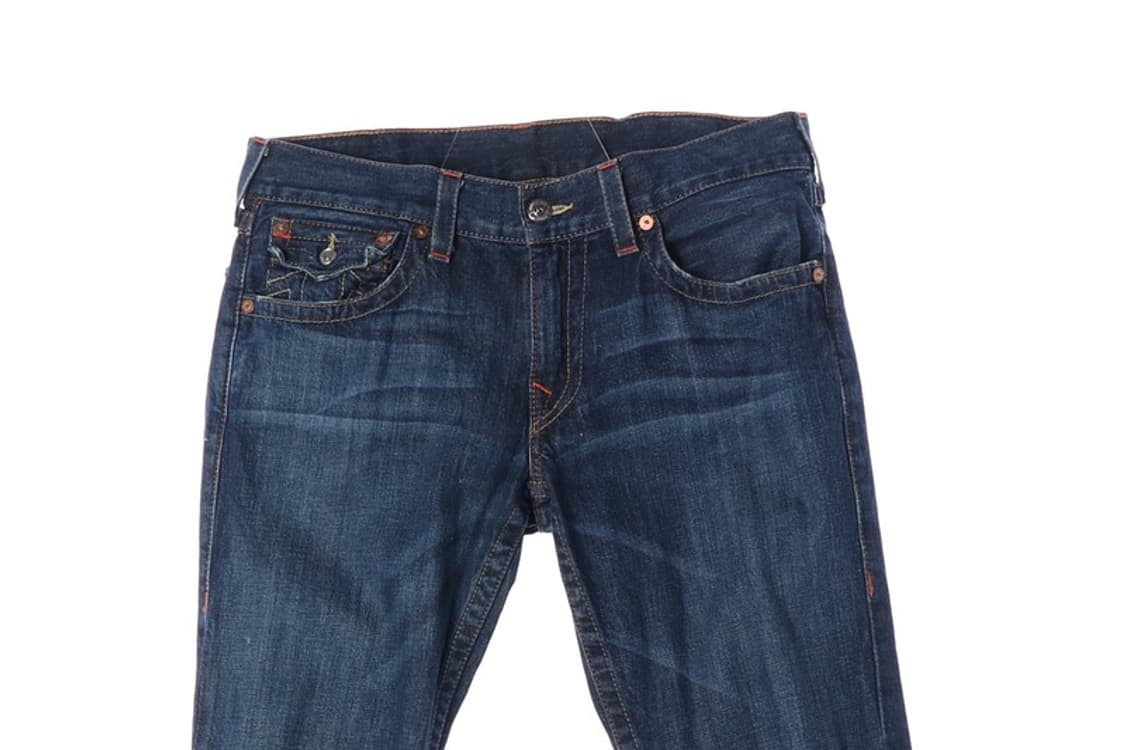 트루릴리젼 데님팬츠 34 상품이미지3