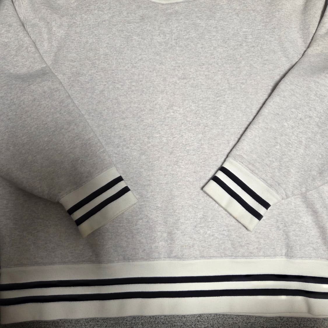 Journal Standard 저널스탠다드 맨투맨 L(100-105) 상품이미지3