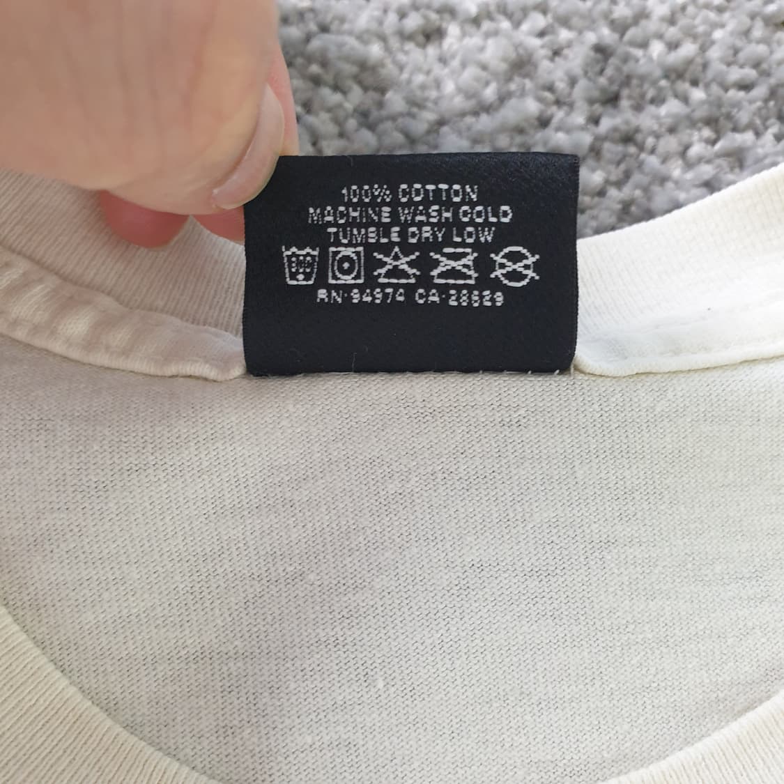 [무료배송] Stussy 8 Ball 반팔 티셔츠 상품이미지4