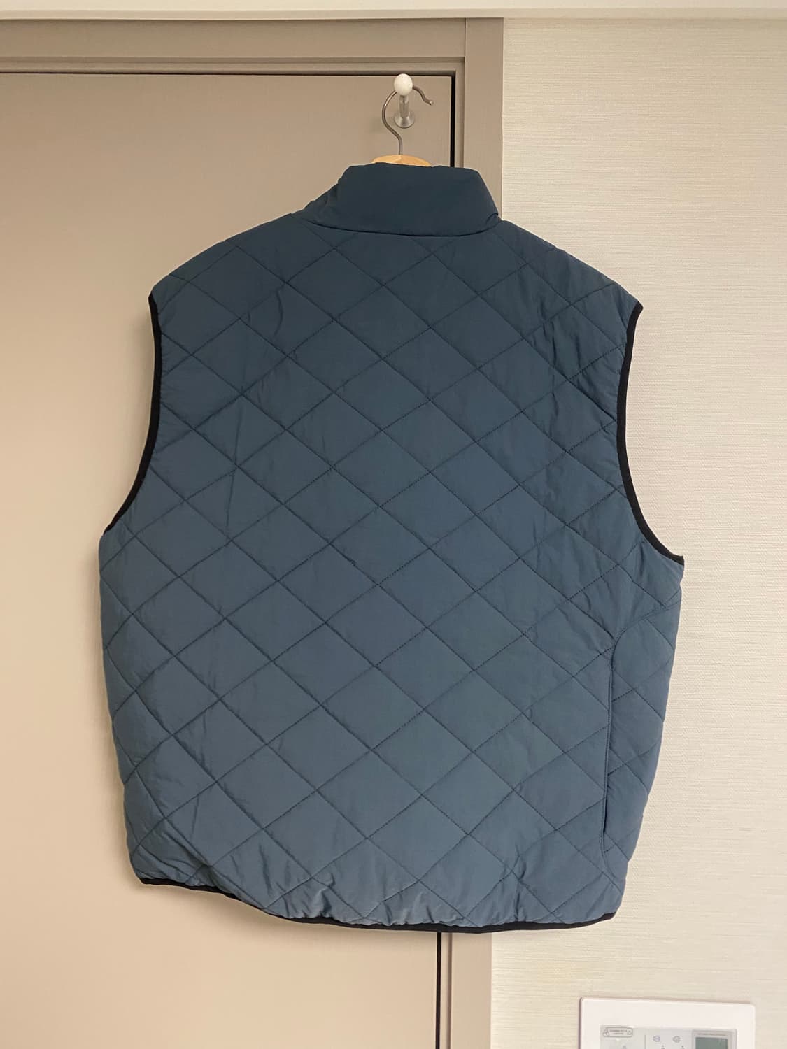 애드섬 퀄팅 베스트 Adsum 상품이미지2