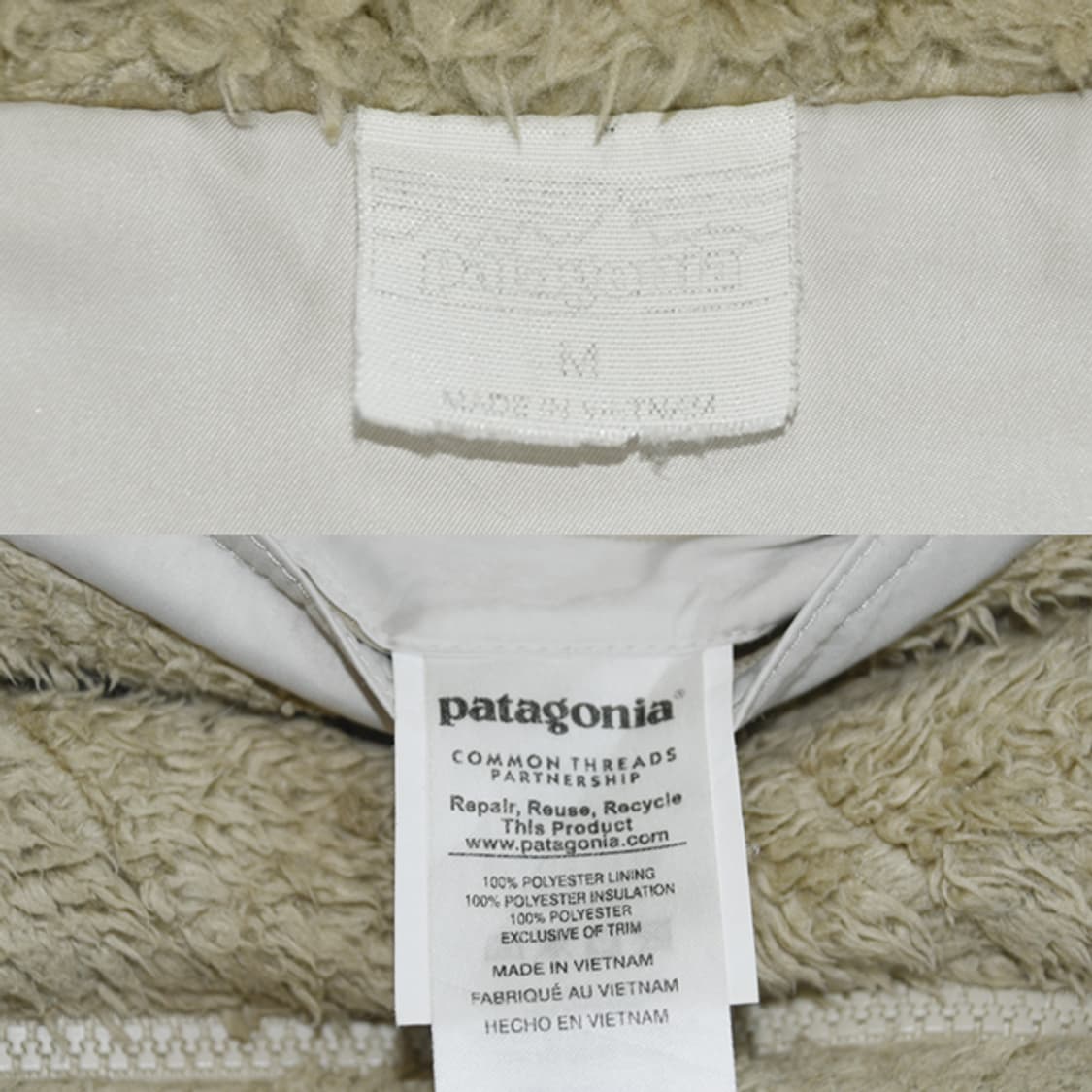 patagonia 리버시블후드베스트 상품이미지9