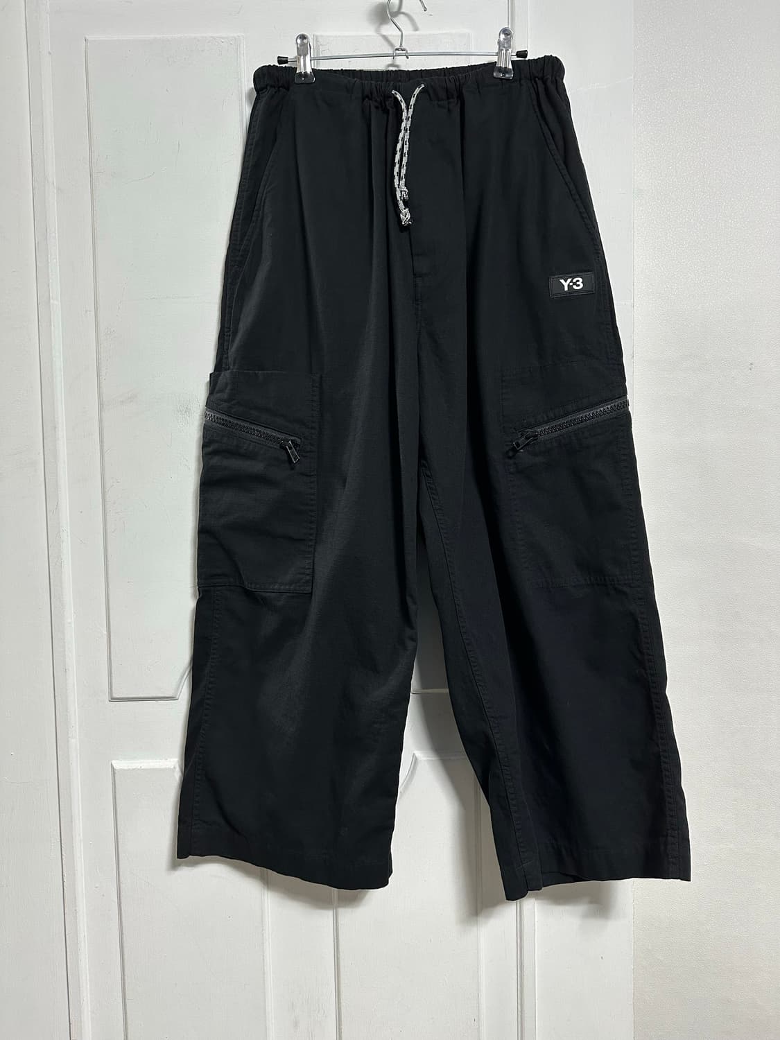 Y-3 립스탑 카고 팬츠 상품이미지1