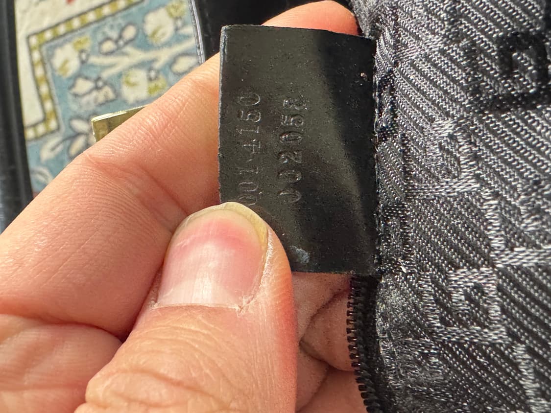 구찌 에나멜 토트백 숄더백 상품이미지9