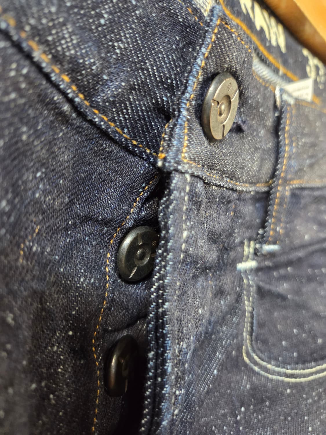 G-Star Raw 데님 33사이즈 남성 청바지(W31/L32)택없음 상품이미지3