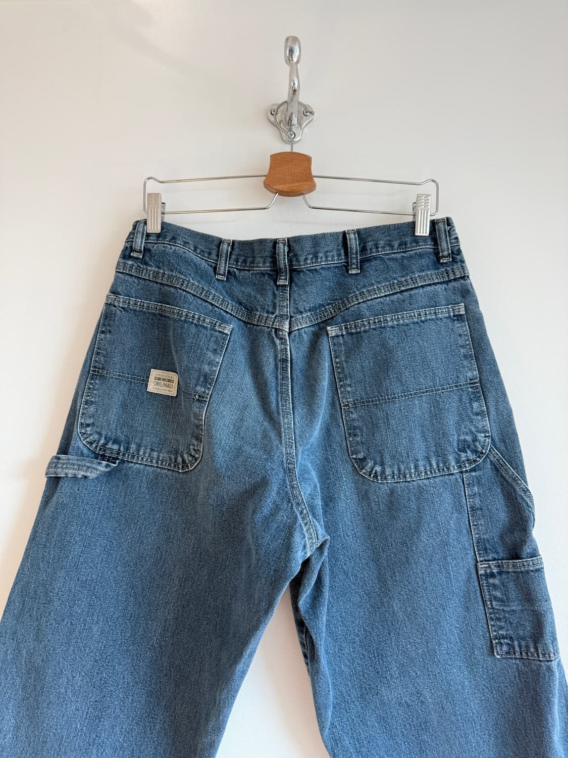 올드 랭글러(Wrangler) 카펜더 팬츠(MEXICO) 상품이미지5