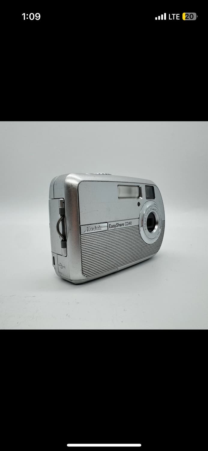 코닥 이지쉐어 CD40 상품이미지3