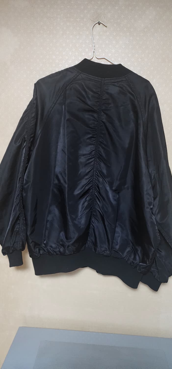 남성 항공점퍼2xl급 상태굿 상품이미지2