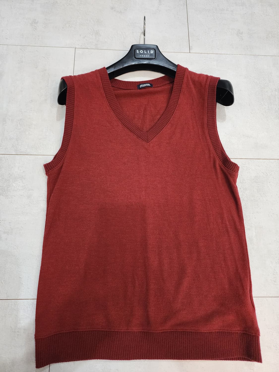 저널스탠다드 버건디 베스트(90~95) 상품이미지1