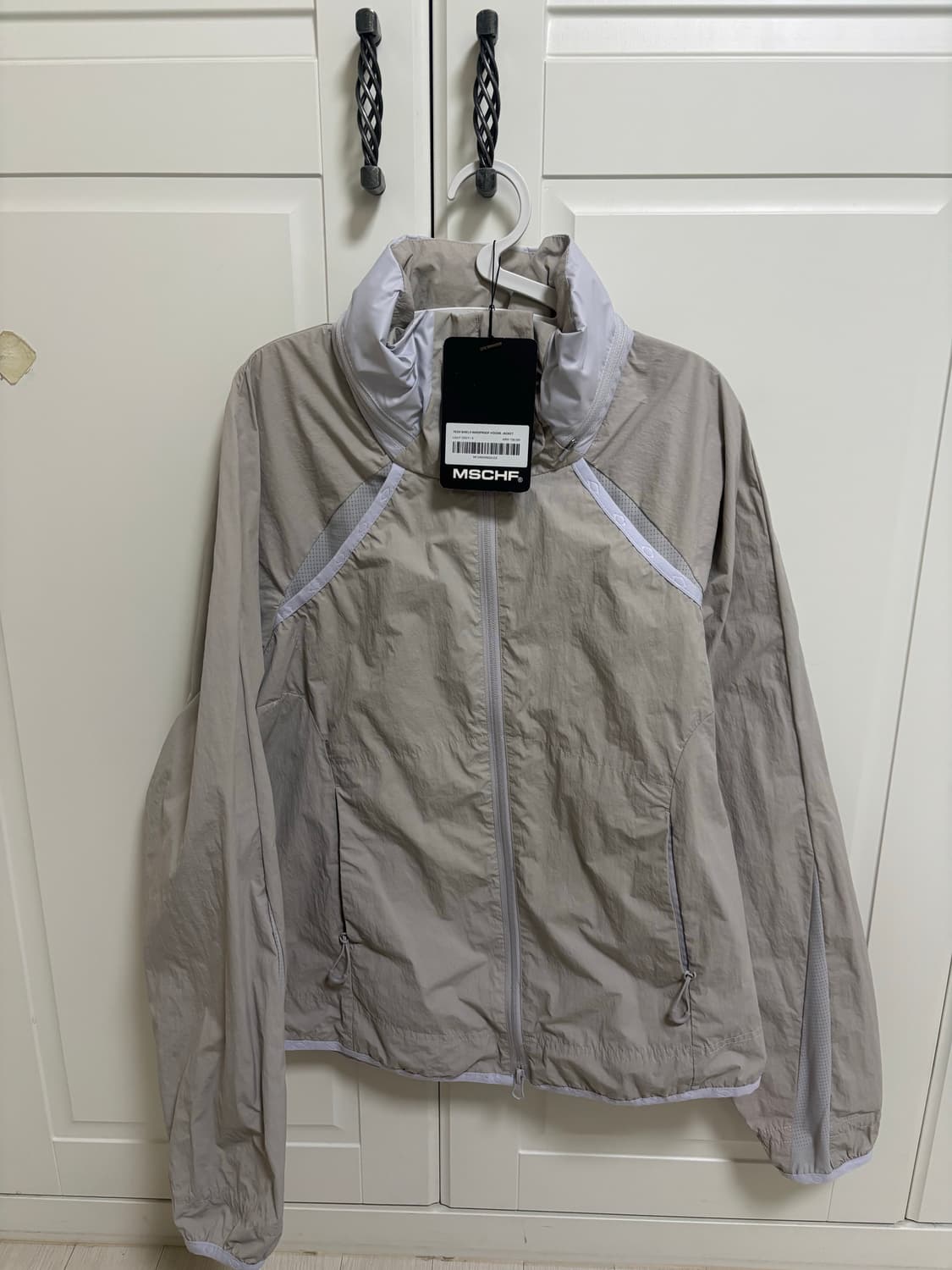 미스치프 테크 쉴드 후드 바람막이 자켓 상품이미지6