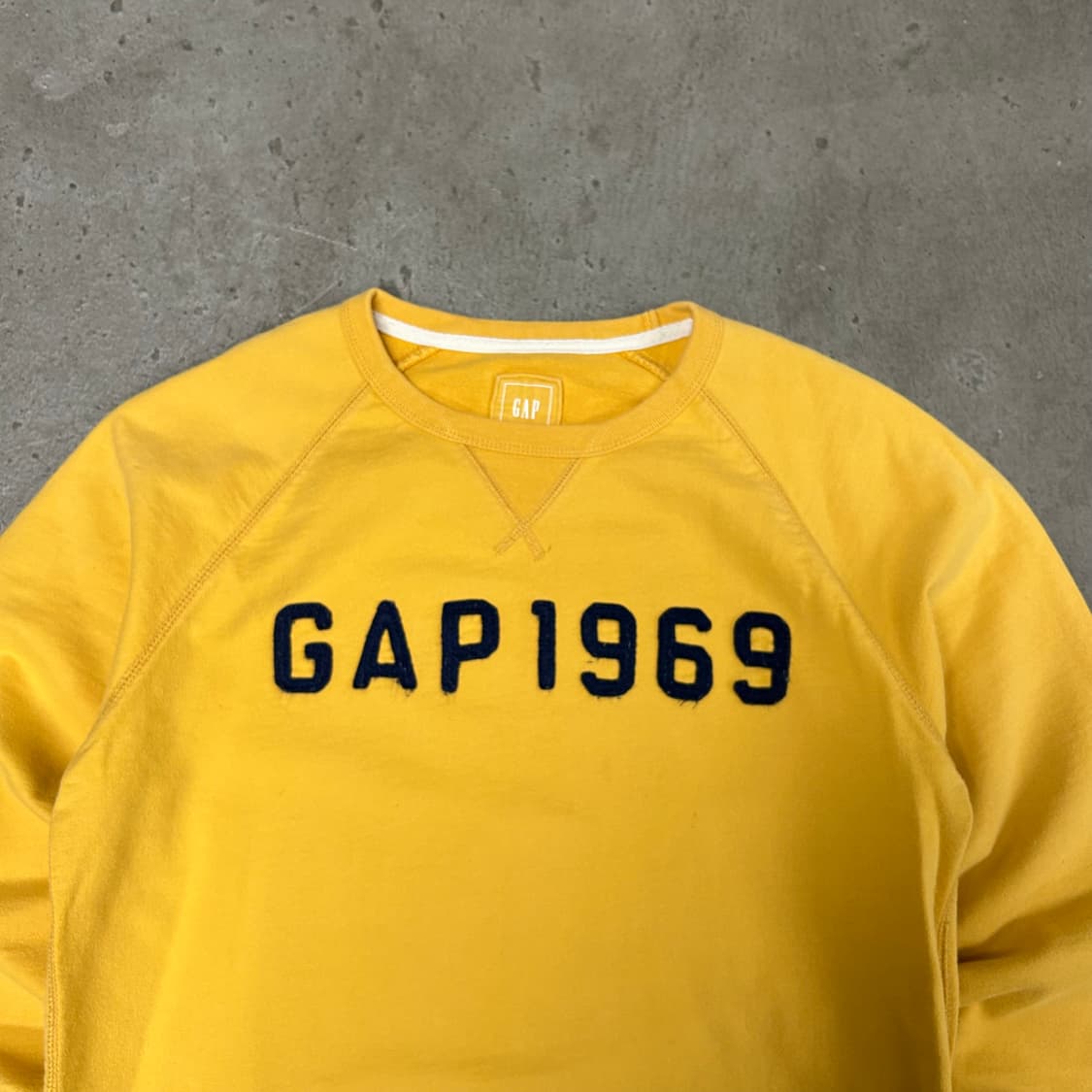 갭 맨투맨[1519] 상품이미지2