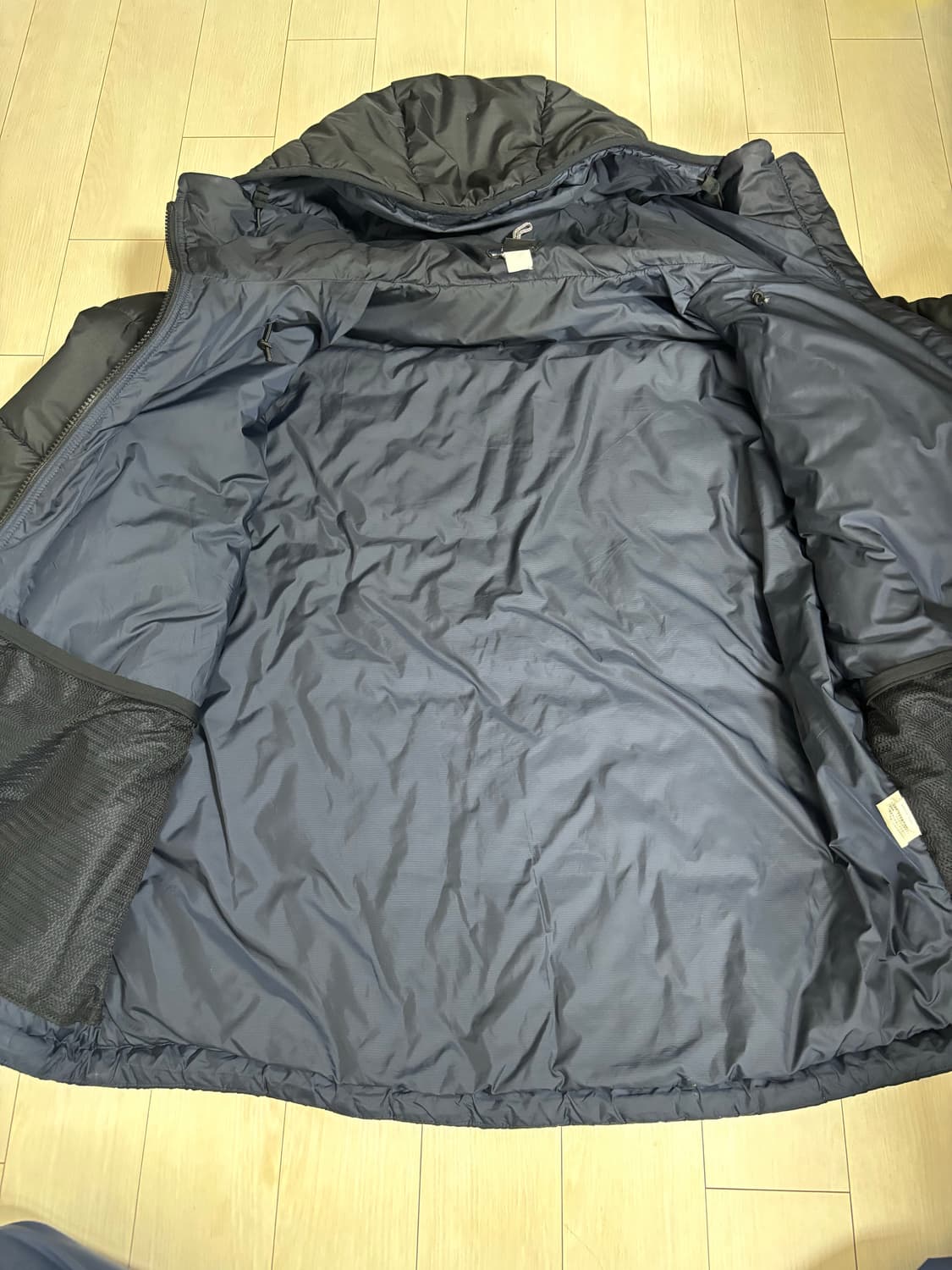 2001 Patagonia Das Parka Black F01 상품이미지6