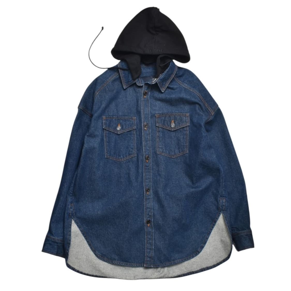 2018 준지 후드 셔츠 남방 46 N1196 상품이미지2